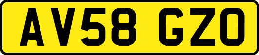 AV58GZO