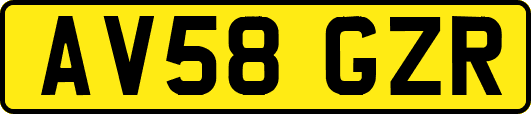 AV58GZR