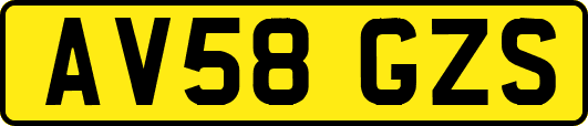 AV58GZS