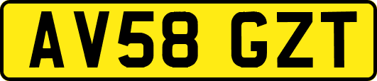 AV58GZT