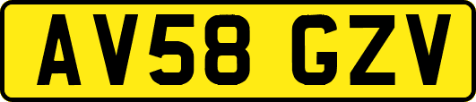 AV58GZV