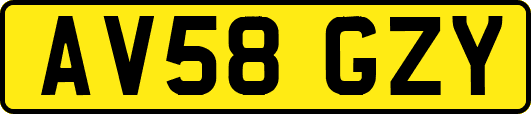AV58GZY