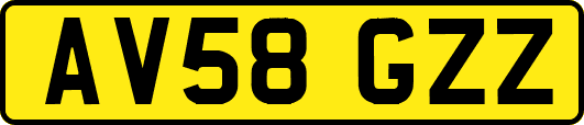 AV58GZZ