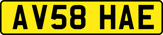 AV58HAE