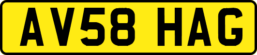 AV58HAG