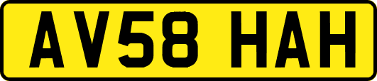 AV58HAH
