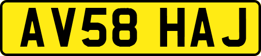 AV58HAJ