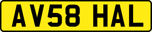AV58HAL