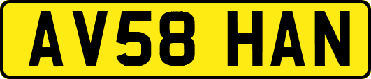 AV58HAN