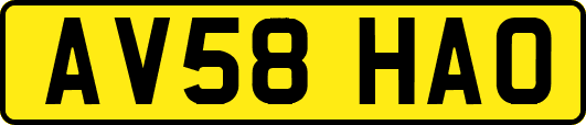 AV58HAO