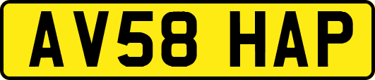AV58HAP