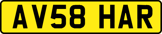 AV58HAR