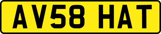 AV58HAT