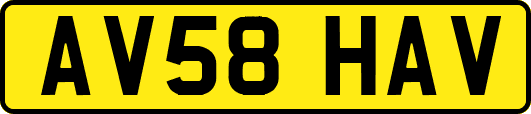 AV58HAV