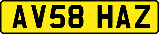 AV58HAZ