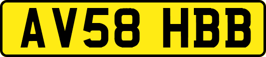 AV58HBB