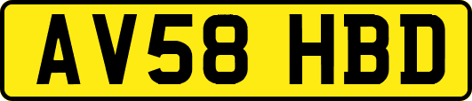 AV58HBD