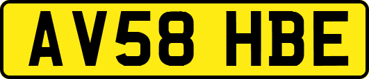 AV58HBE