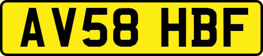 AV58HBF