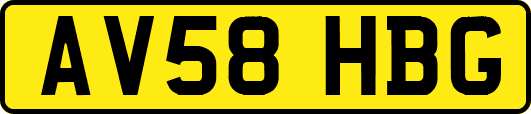 AV58HBG
