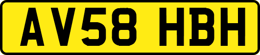 AV58HBH
