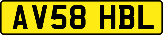 AV58HBL