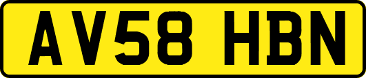 AV58HBN