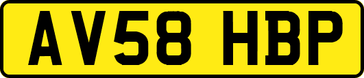 AV58HBP