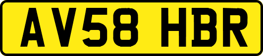 AV58HBR