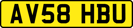 AV58HBU