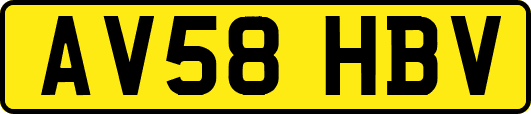 AV58HBV