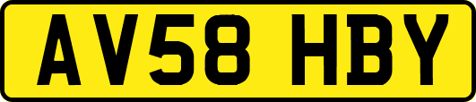 AV58HBY