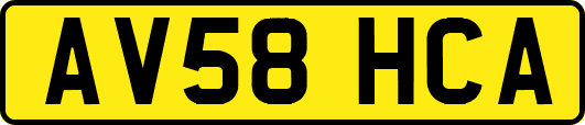 AV58HCA