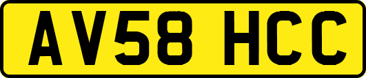 AV58HCC