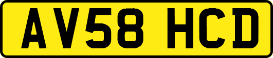 AV58HCD