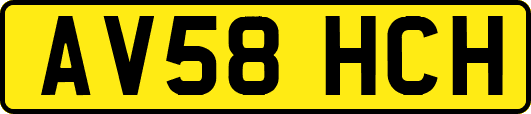 AV58HCH
