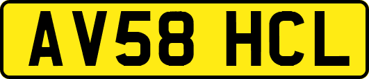 AV58HCL