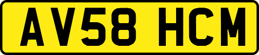 AV58HCM