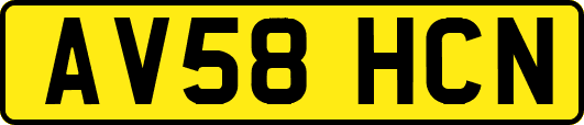 AV58HCN