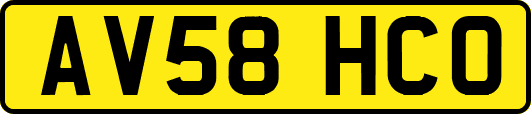 AV58HCO