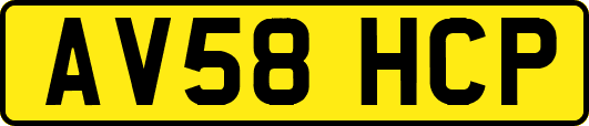 AV58HCP