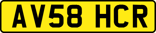 AV58HCR