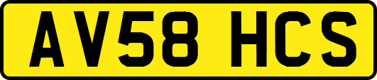 AV58HCS