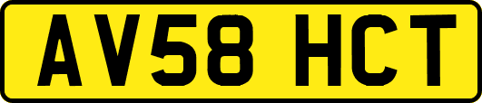 AV58HCT