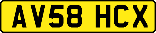 AV58HCX