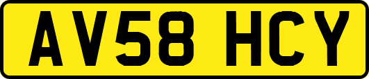 AV58HCY