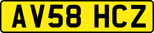 AV58HCZ