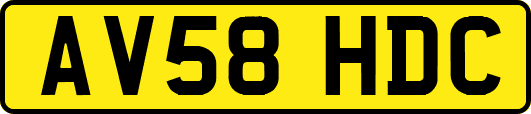 AV58HDC