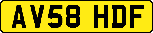 AV58HDF