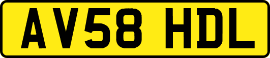 AV58HDL
